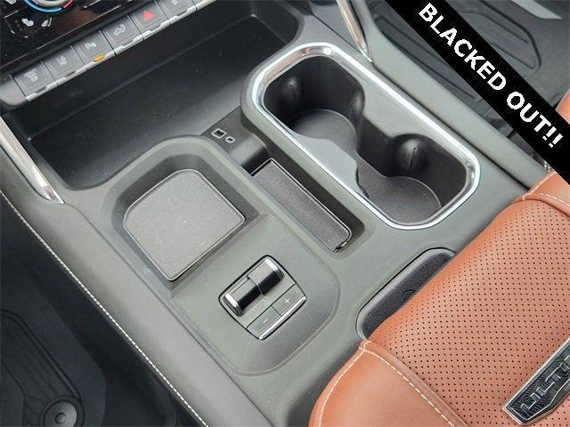 new 2025 GMC Sierra 2500 car, priced at $97,995