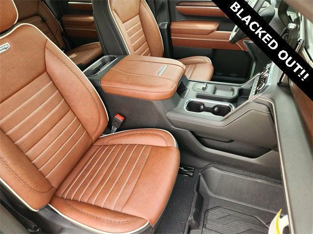 new 2025 GMC Sierra 2500 car, priced at $97,995