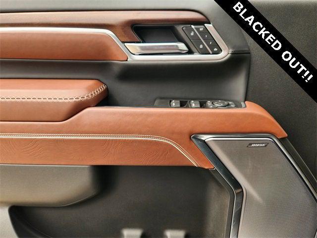 new 2025 GMC Sierra 2500 car, priced at $97,995