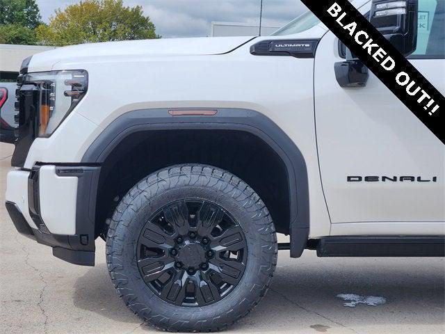 new 2025 GMC Sierra 2500 car, priced at $97,995