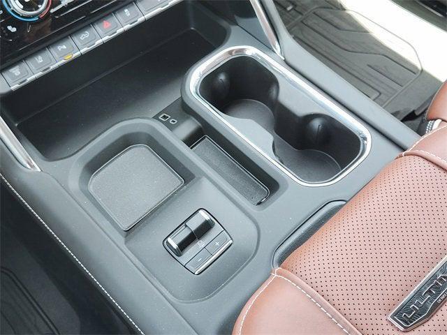 new 2025 GMC Sierra 2500 car, priced at $105,604