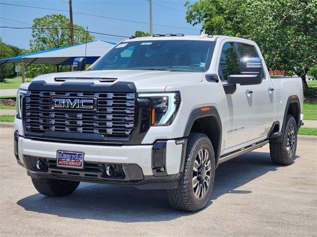 new 2025 GMC Sierra 2500 car, priced at $93,609