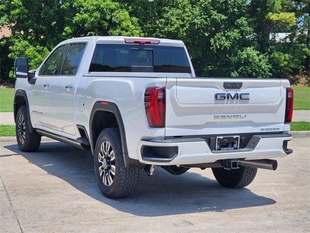 new 2025 GMC Sierra 2500 car, priced at $93,609