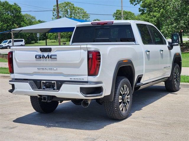 new 2025 GMC Sierra 2500 car, priced at $93,609