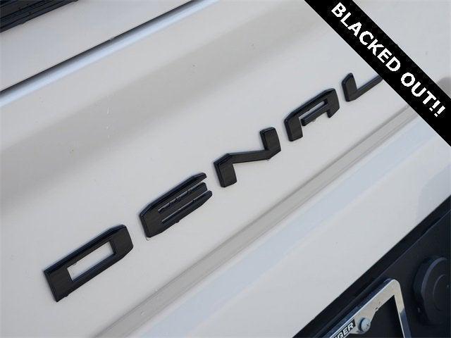 new 2025 GMC Sierra 2500 car, priced at $97,995