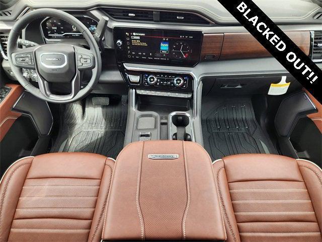 new 2025 GMC Sierra 2500 car, priced at $97,995