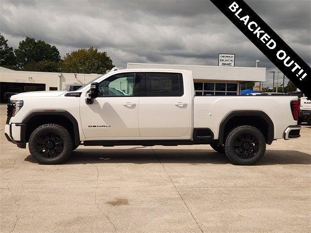 new 2025 GMC Sierra 2500 car, priced at $97,995