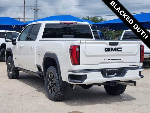 new 2025 GMC Sierra 2500 car, priced at $97,995