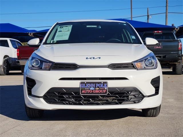 used 2023 Kia Rio car, priced at $17,000