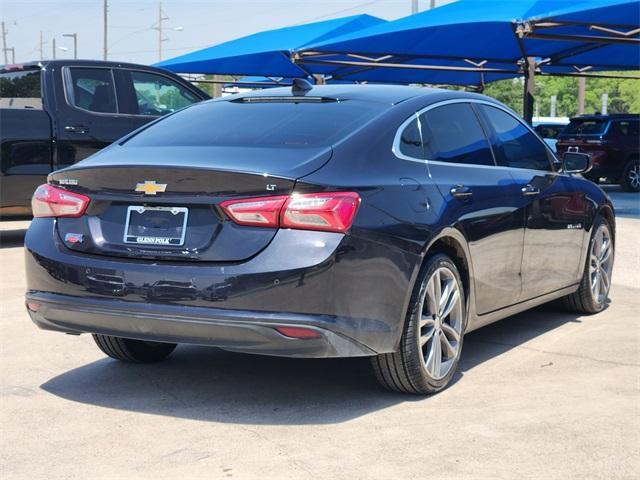 used 2023 Chevrolet Malibu car, priced at $17,500