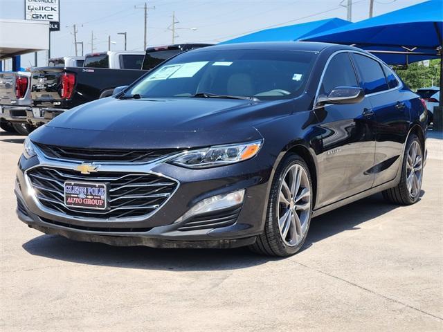 used 2023 Chevrolet Malibu car, priced at $17,500
