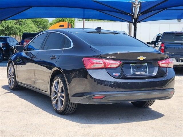 used 2023 Chevrolet Malibu car, priced at $17,000