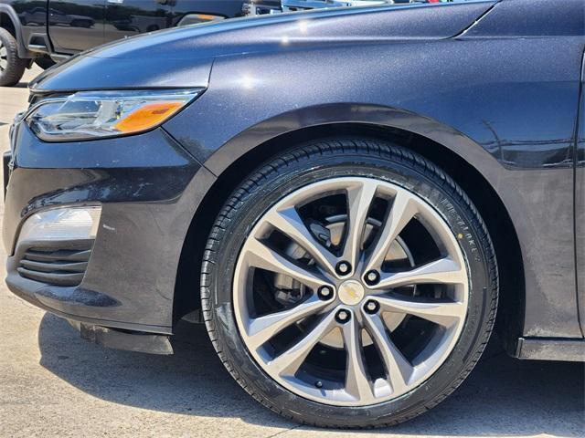 used 2023 Chevrolet Malibu car, priced at $17,500