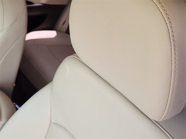 used 2023 Chevrolet Malibu car, priced at $17,500