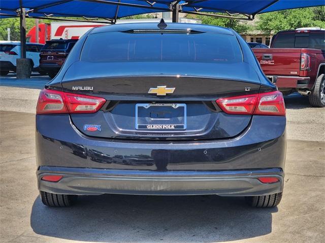 used 2023 Chevrolet Malibu car, priced at $17,500