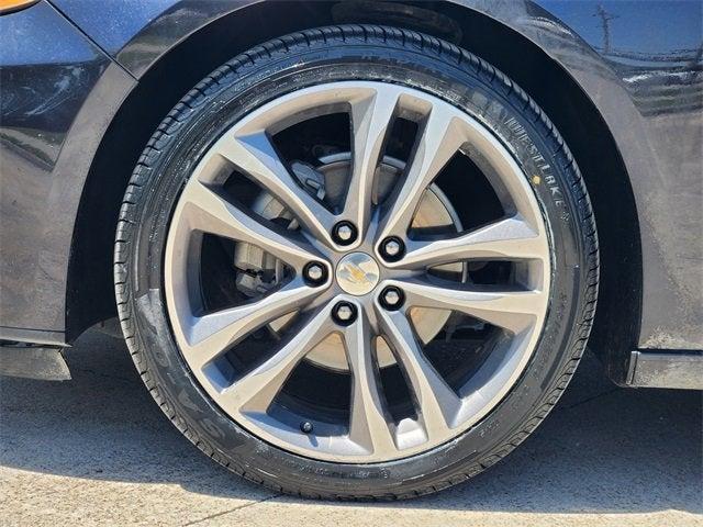 used 2023 Chevrolet Malibu car, priced at $17,000
