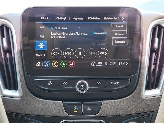 used 2023 Chevrolet Malibu car, priced at $17,000