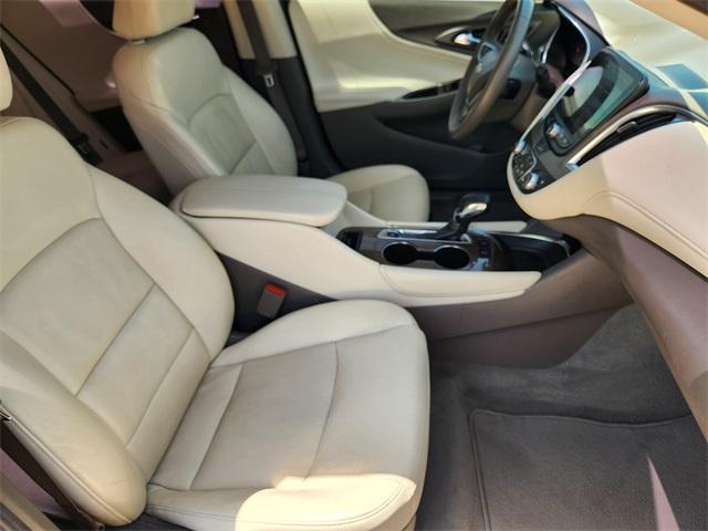used 2023 Chevrolet Malibu car, priced at $17,500