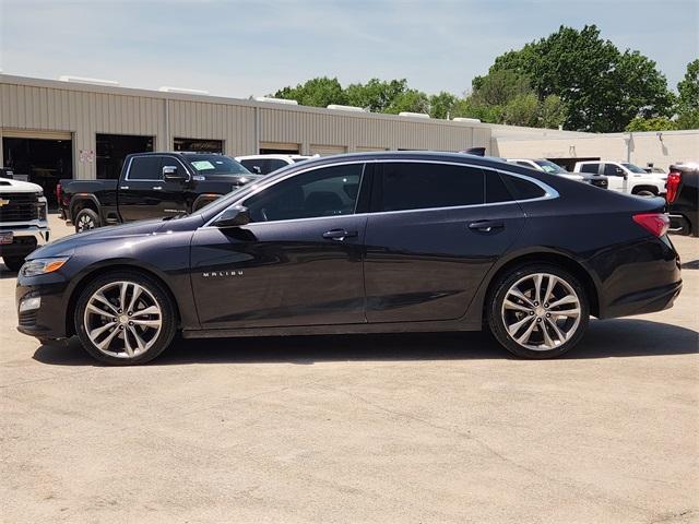 used 2023 Chevrolet Malibu car, priced at $17,500