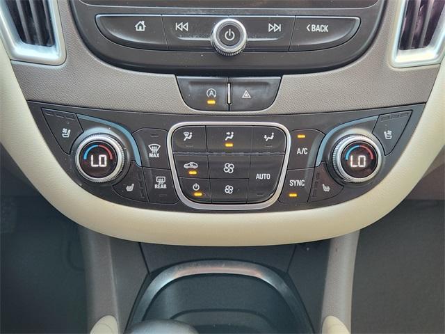 used 2023 Chevrolet Malibu car, priced at $17,500