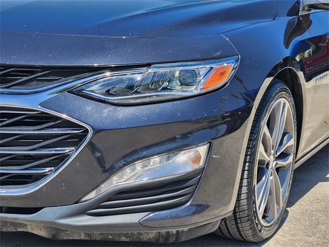 used 2023 Chevrolet Malibu car, priced at $17,500