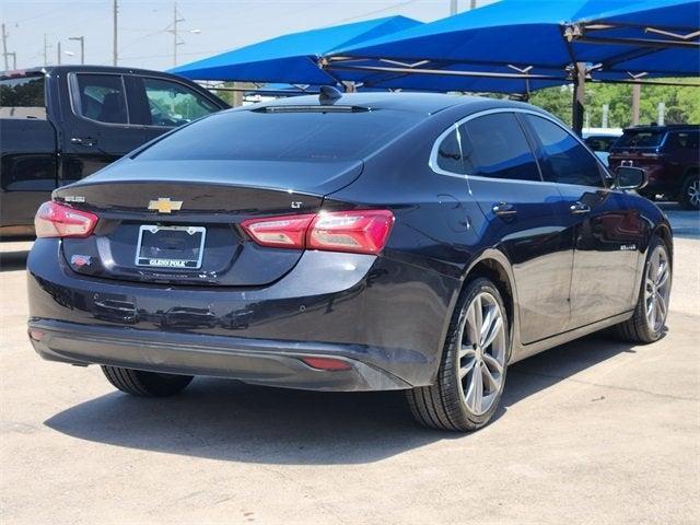 used 2023 Chevrolet Malibu car, priced at $17,000