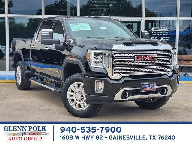 used 2023 GMC Sierra 2500 car, priced at $64,750