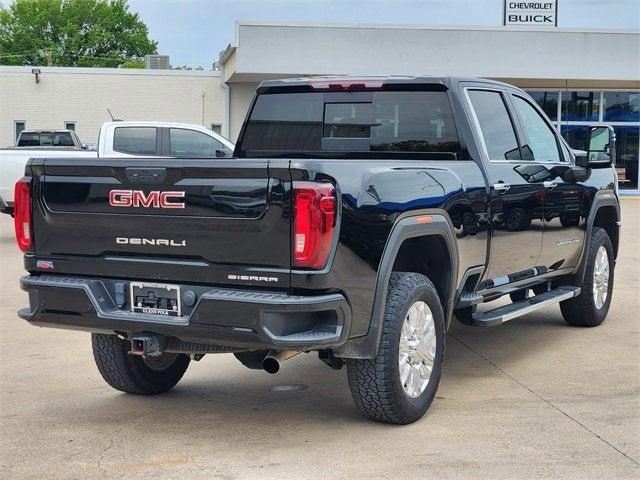 used 2023 GMC Sierra 2500 car, priced at $64,750