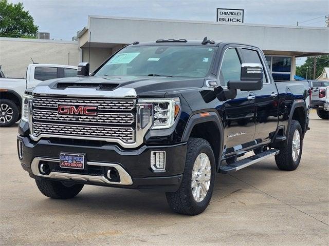 used 2023 GMC Sierra 2500 car, priced at $64,750