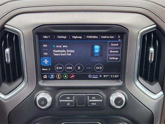 used 2023 GMC Sierra 2500 car, priced at $64,750
