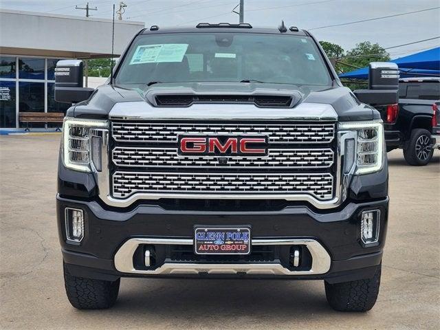used 2023 GMC Sierra 2500 car, priced at $64,750