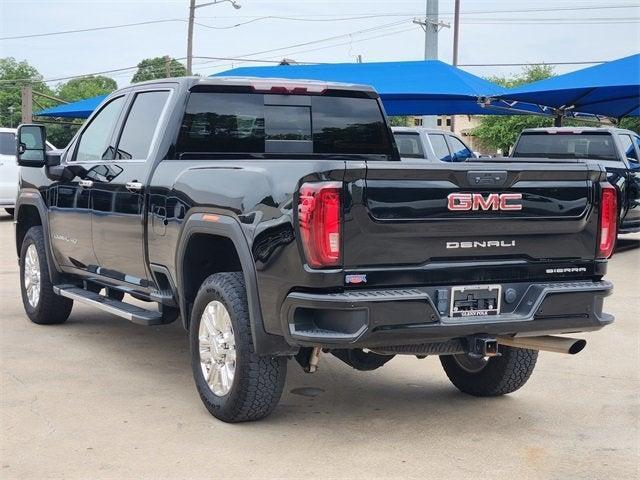 used 2023 GMC Sierra 2500 car, priced at $64,750