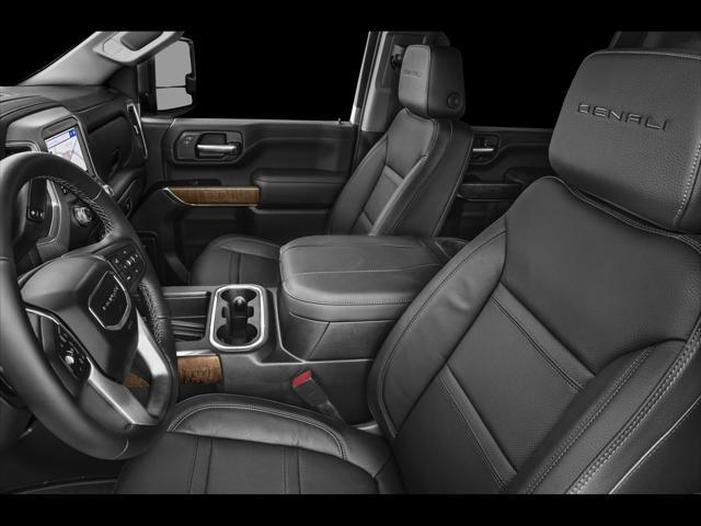 used 2023 GMC Sierra 2500 car, priced at $66,000