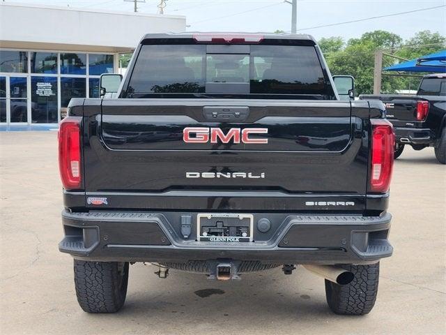 used 2023 GMC Sierra 2500 car, priced at $64,750