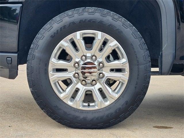 used 2023 GMC Sierra 2500 car, priced at $64,750