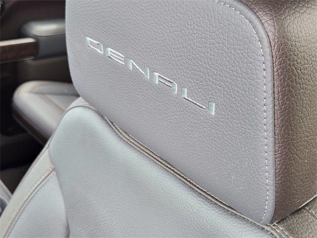 used 2023 GMC Sierra 2500 car, priced at $64,750