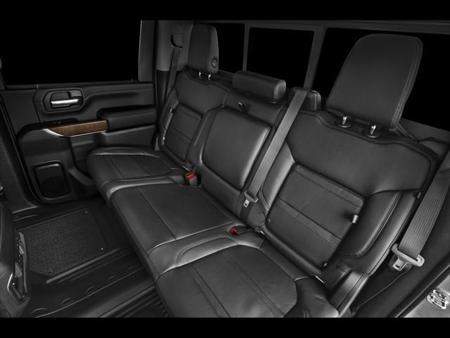 used 2023 GMC Sierra 2500 car, priced at $66,000