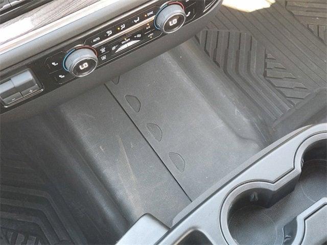 used 2024 Chevrolet Silverado 1500 car, priced at $42,500