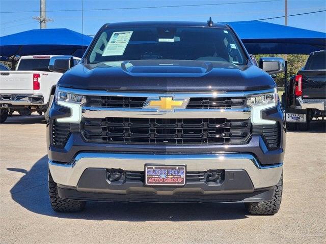 used 2024 Chevrolet Silverado 1500 car, priced at $42,500