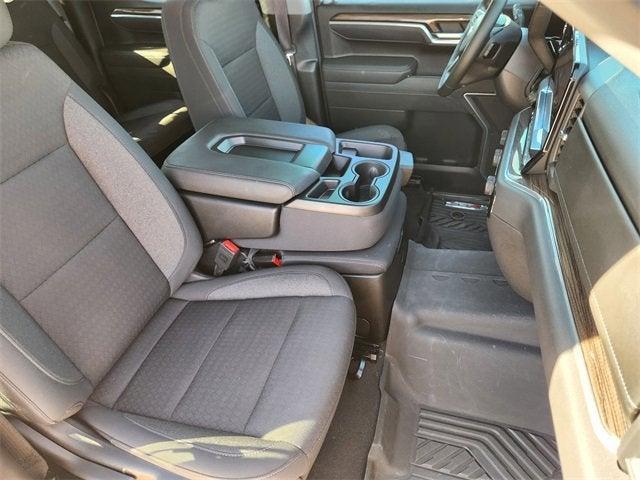 used 2024 Chevrolet Silverado 1500 car, priced at $42,500