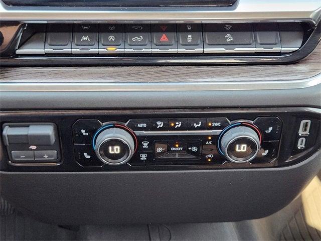 used 2024 Chevrolet Silverado 1500 car, priced at $42,500