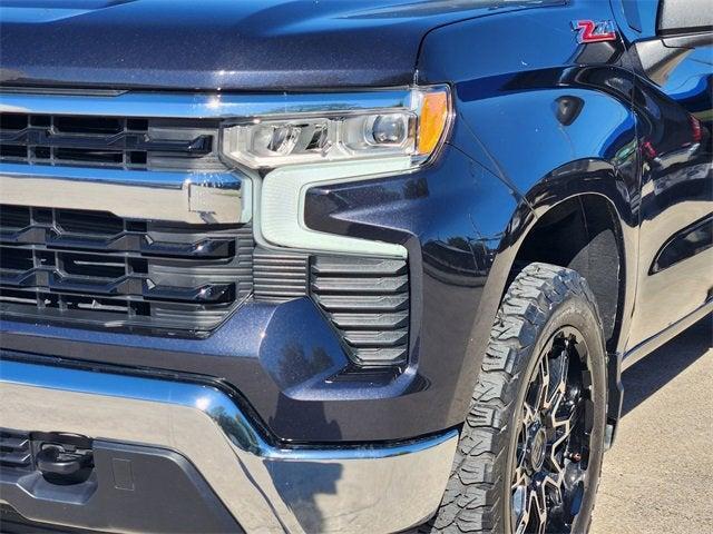 used 2024 Chevrolet Silverado 1500 car, priced at $42,500