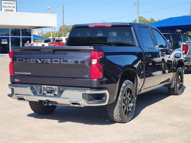 used 2024 Chevrolet Silverado 1500 car, priced at $42,500