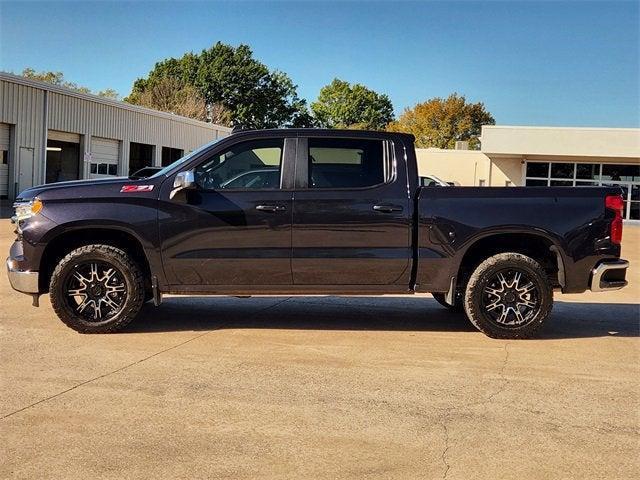 used 2024 Chevrolet Silverado 1500 car, priced at $42,500