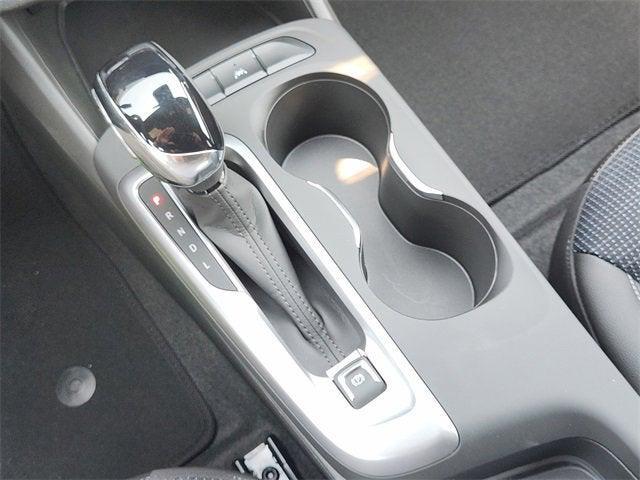 new 2025 Buick Envista car, priced at $23,690