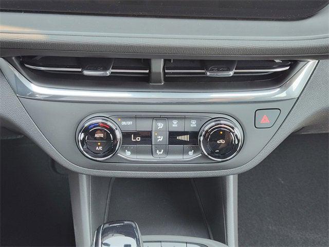 new 2025 Buick Envista car, priced at $23,690
