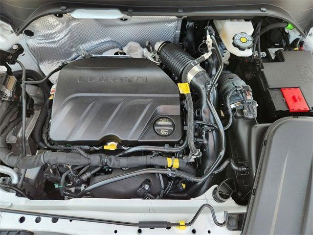 new 2025 Buick Envista car, priced at $23,690