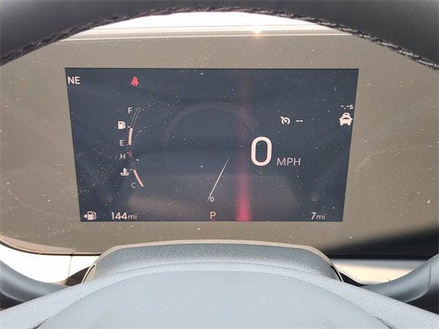 new 2025 Buick Envista car, priced at $23,690