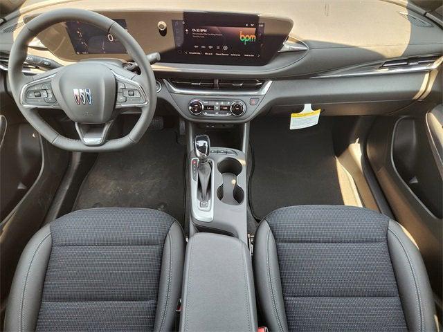 new 2025 Buick Envista car, priced at $23,690