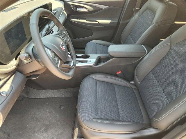 new 2025 Buick Envista car, priced at $23,690